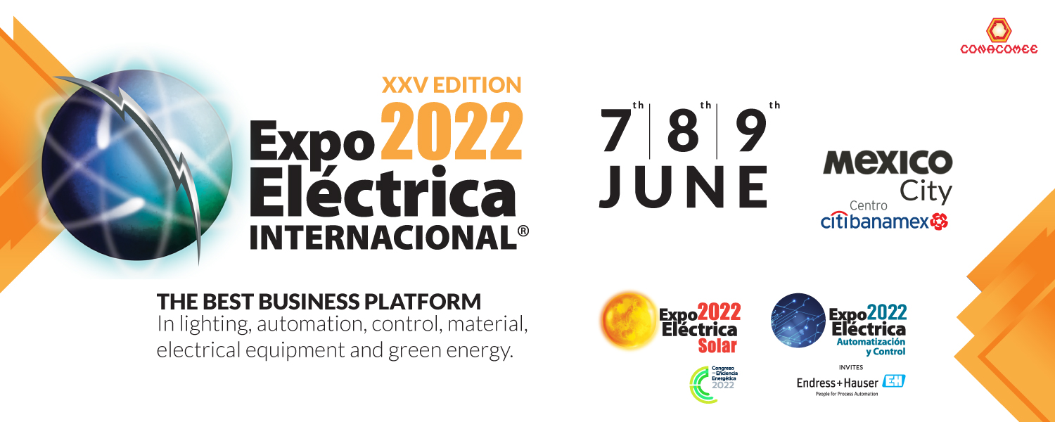 Expo Eléctrica Internacional 2022
