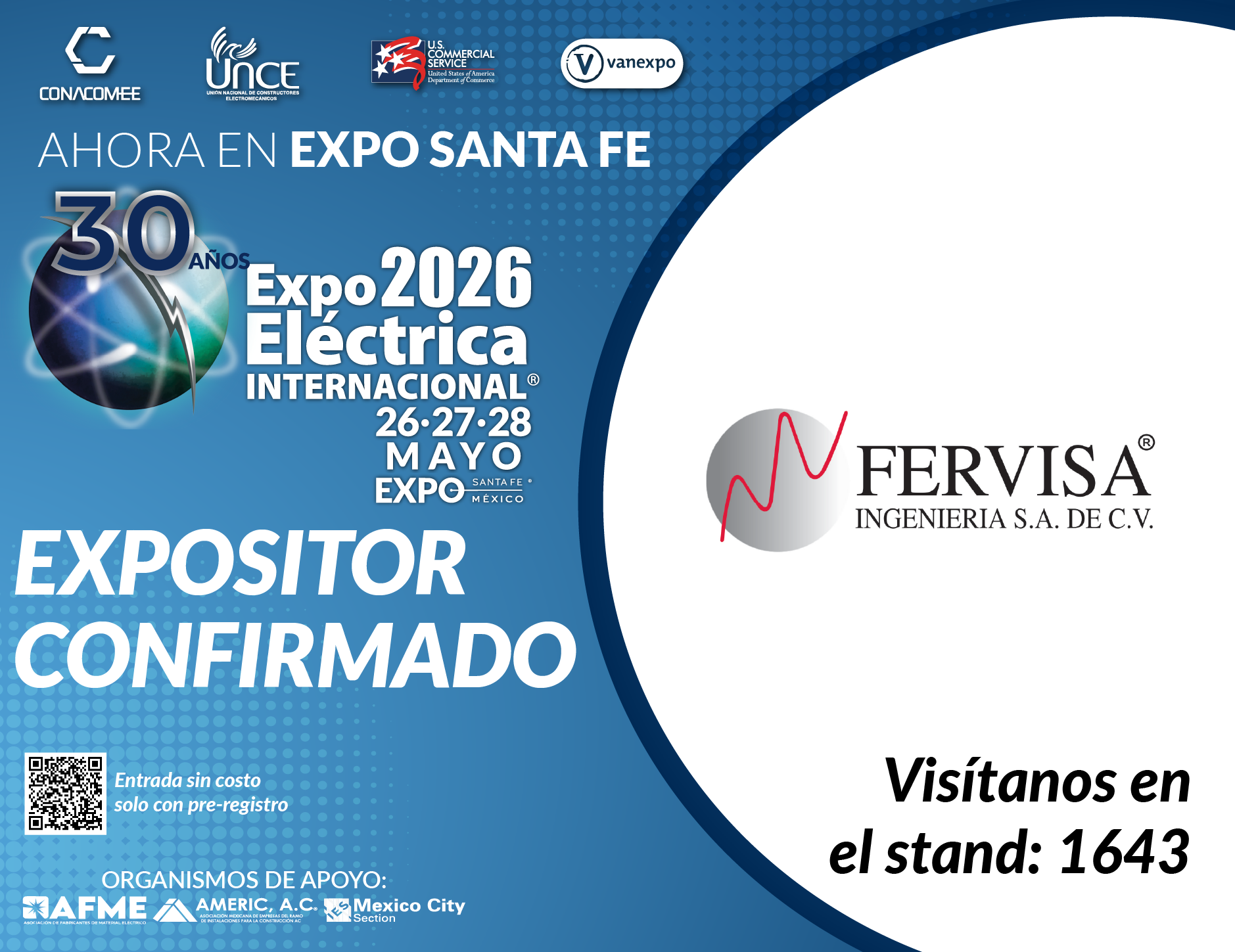 Expo Eléctrica Internacional 2026